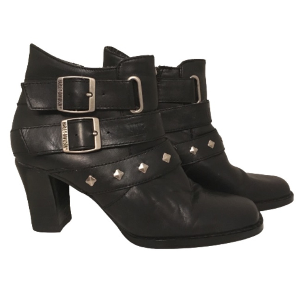Harley-Davidson Boots